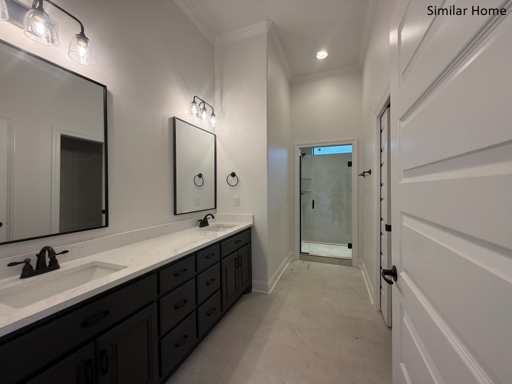 Example interior photo